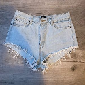 Urban Outfitters BDG High Rise Cheeky Shorts